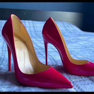Christian louboutin heels